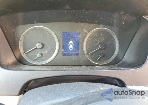 2017 Hyundai Sonata Se z USA, uszkodzony, nr VIN 5NPE24AF2HH513968